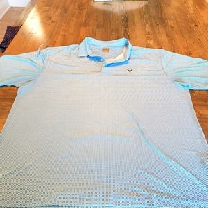 Callaway Opti Dri Golf Shirt
